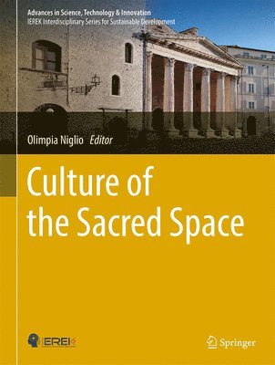 Olimpia Niglio - Culture of The Sacred Space, Inbunden