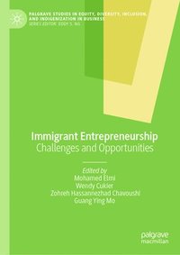 bokomslag Immigrant Entrepreneurship