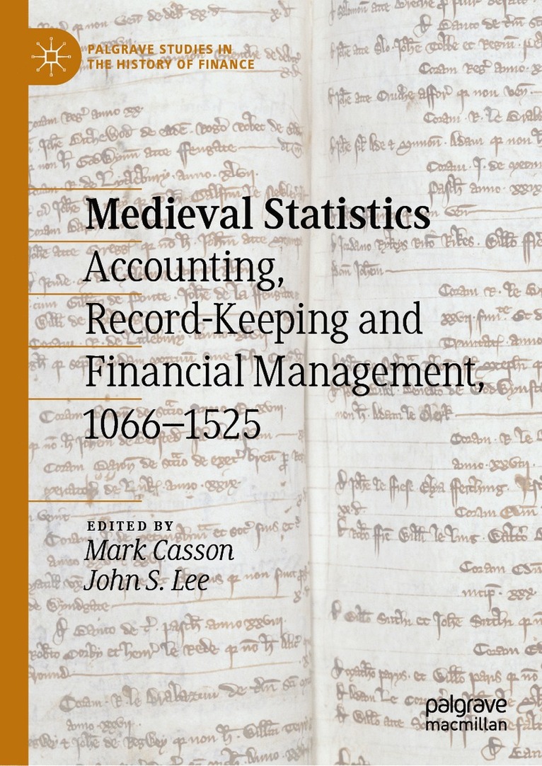 Medieval Statistics 1