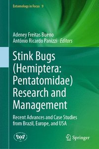 bokomslag Stink Bugs (Hemiptera: Pentatomidae) Research and Management