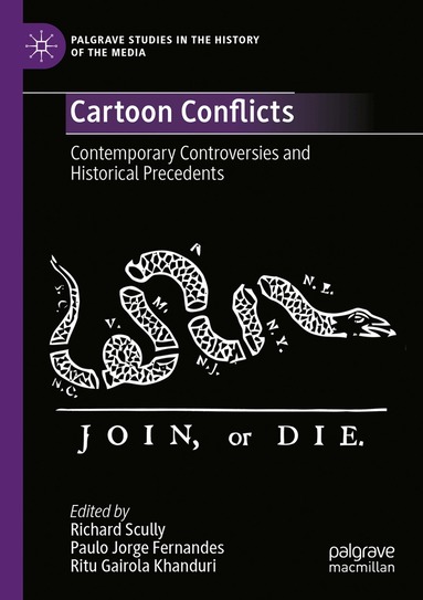 Richard Scully, Paulo Jorge Fernandes, Ritu Gairola Khanduri - Cartoon Conflicts, Häftad