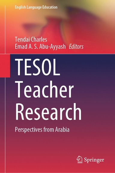 bokomslag TESOL Teacher Research