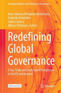 bokomslag Redefining Global Governance