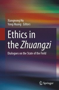 bokomslag Ethics in the Zhuangzi