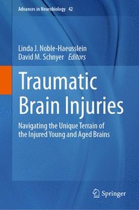 bokomslag Traumatic Brain Injuries