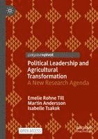 Emelie Rohne Till, Martin Andersson, Isabelle Tsakok - Political Leadership and Agricultural Transformation, Häftad