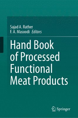 Hand Book of Processed Functional Meat Products 1