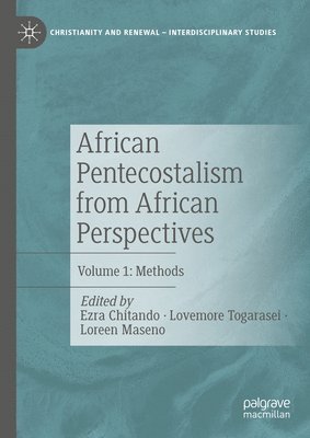 bokomslag African Pentecostalism from African Perspectives