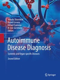 bokomslag Autoimmune Disease Diagnosis