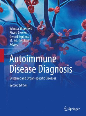 bokomslag Autoimmune Disease Diagnosis