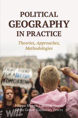 bokomslag Political Geography in Practice