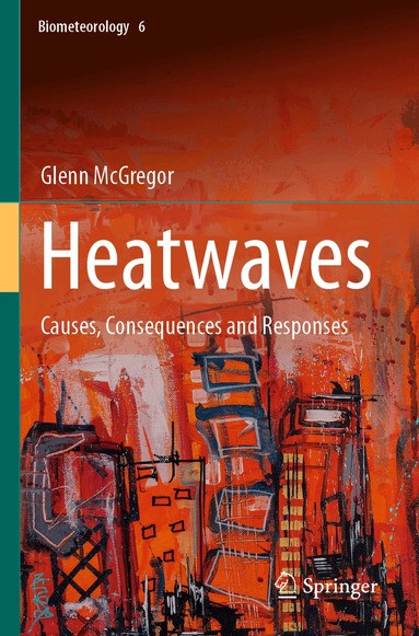Glenn McGregor - Heatwaves, Häftad