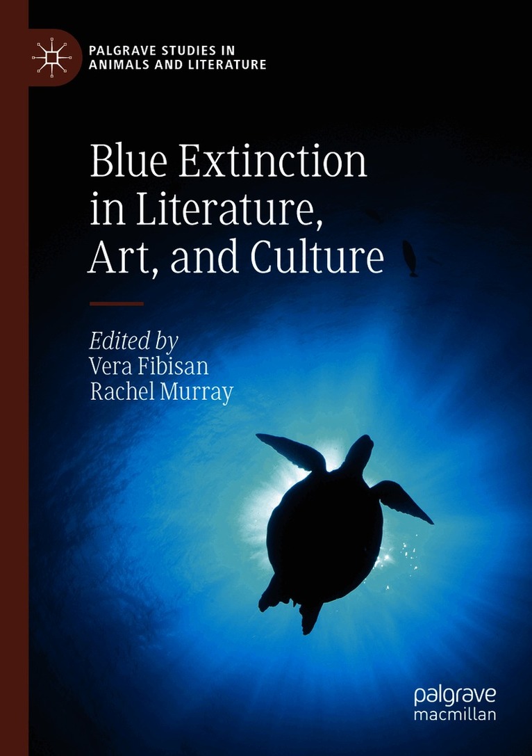 Blue Extinction in Literature, Art, and Culture