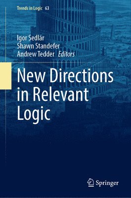 bokomslag New Directions in Relevant Logic