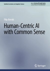 bokomslag Human-Centric AI with Common Sense