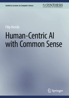 Human-Centric AI with Common Sense 1