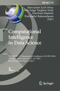 bokomslag Computational Intelligence in Data Science