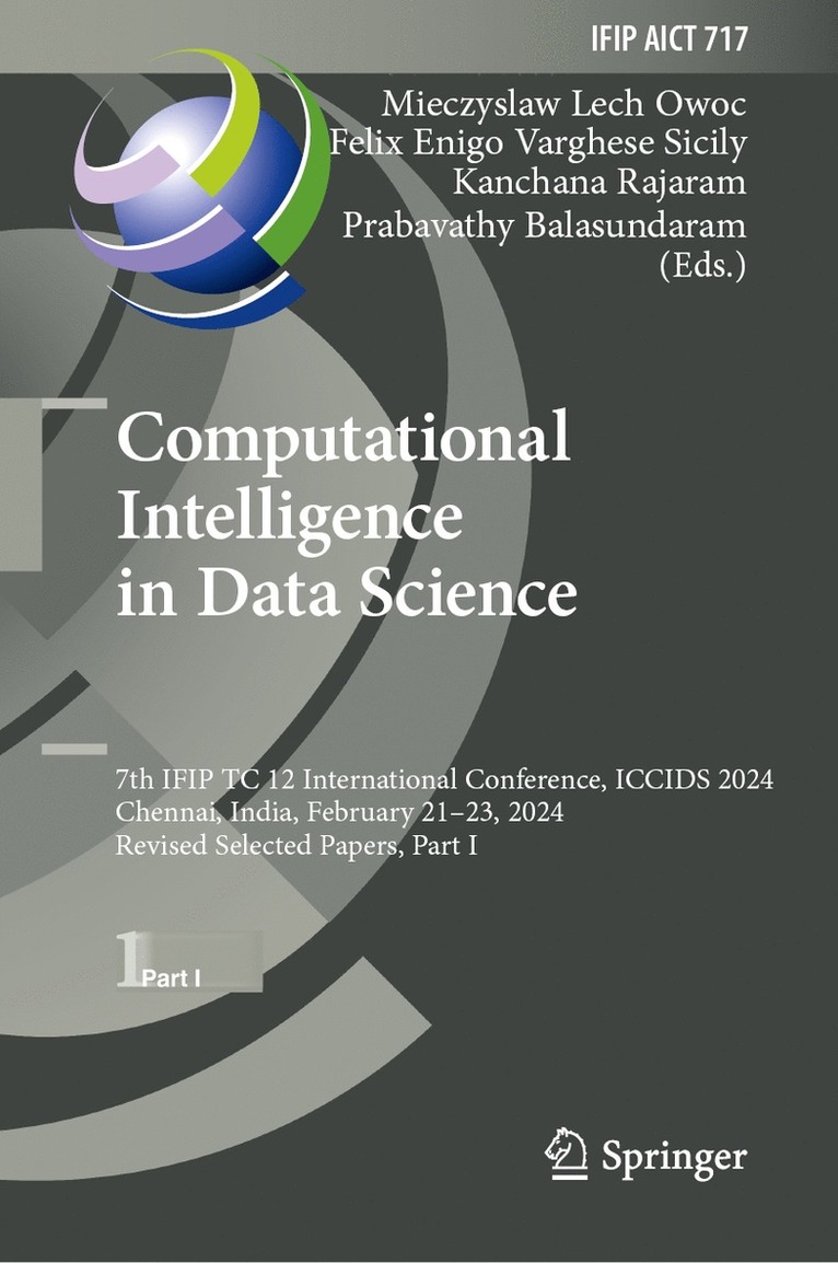 Computational Intelligence in Data Science 1