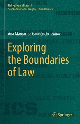 bokomslag Exploring the Boundaries of Law