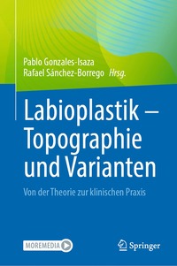 bokomslag Labioplastik  Topographie und Varianten