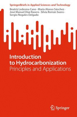 bokomslag Introduction to Hydrocarbonization