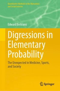 bokomslag Digressions in Elementary Probability