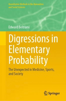 bokomslag Digressions in Elementary Probability