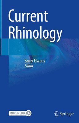 bokomslag Current Rhinology