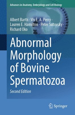 Albert Barth, Viv E. A. Perry, Lauren E. Hamilton, Peter Sutovsky, Richard Oko, VIV E. a. Perry - Abnormal Morphology of Bovine Spermatozoa, Häftad