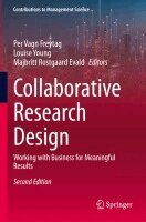 Per Vagn Freytag, Louise Young, Majbritt Rostgaard Evald - Collaborative Research Design, Häftad