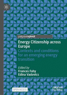 Energy Citizenship across Europe 1