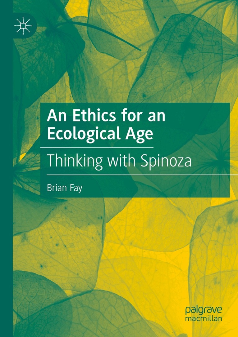 Brian Fay - Ethics for an Ecological Age, Häftad