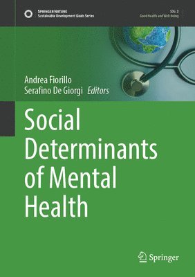 bokomslag Social Determinants of Mental Health