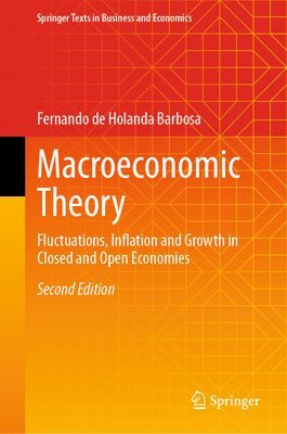 bokomslag Macroeconomic Theory