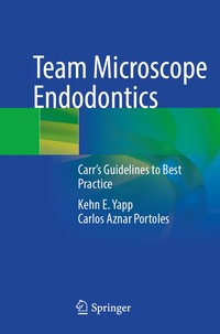 bokomslag Team Microscope Endodontics