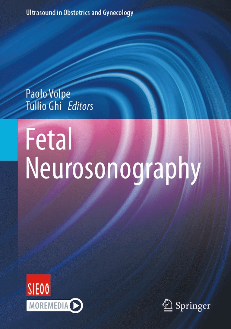 Paolo Volpe, Tullio Ghi - Fetal Neurosonography, Inbunden