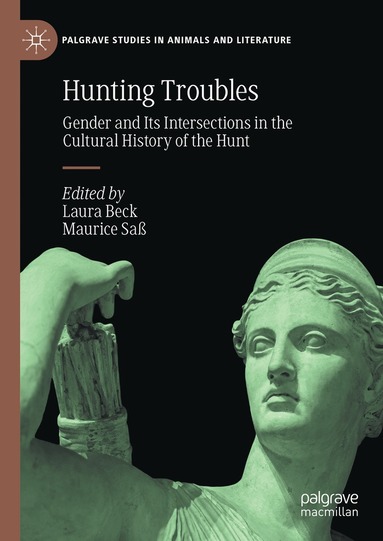 Laura Beck, Maurice Saß - Hunting Troubles, Inbunden