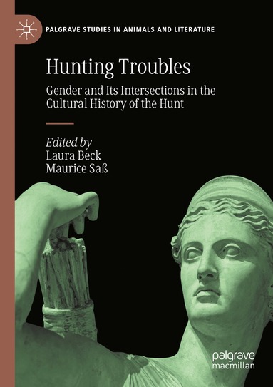 Laura Beck, Maurice Saß - Hunting Troubles, Häftad
