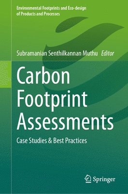 bokomslag Carbon Footprint Assessments