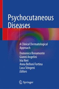 bokomslag Psychocutaneous Diseases