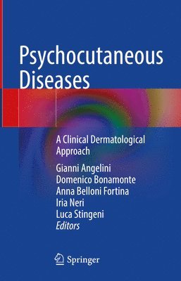 bokomslag Psychocutaneous Diseases