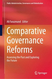 bokomslag Comparative Governance Reforms