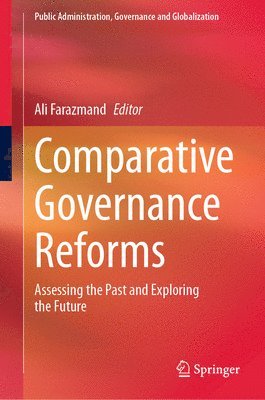 bokomslag Comparative Governance Reforms