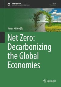 bokomslag Net Zero: Decarbonizing the Global Economies