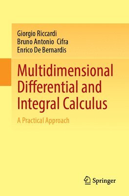 Multidimensional Differential and Integral Calculus 1