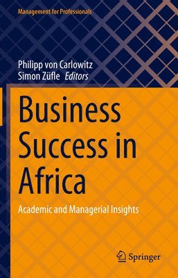 Business Success in Africa 1