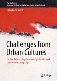 bokomslag Challenges from Urban Cultures