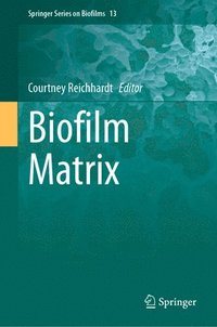 bokomslag Biofilm Matrix