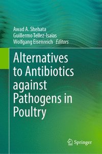 bokomslag Alternatives to Antibiotics against Pathogens in Poultry