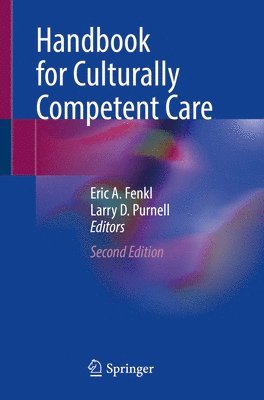 bokomslag Handbook for Culturally Competent Care